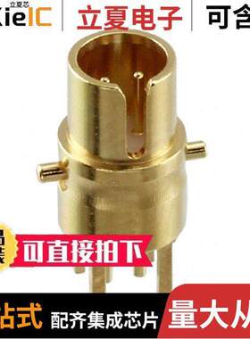 CJT-T-P-HH-ST-TH1连接器 〔CONN TWINAX JA【 STR PCB 〕