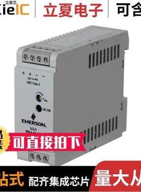 SVL412100电源-内外部 〔50W 12V DIN PS 85-264VAC 〕