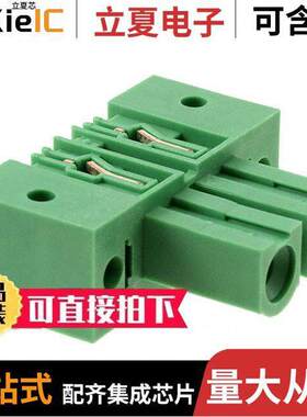 1969616连接器 〔TERM BLO【 HDR 2POS 10.16MM 〕
