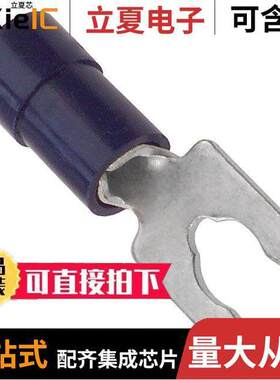 0190990032连接器 〔CONN SPADE TERM 14-16AWG #8 BLU 〕
