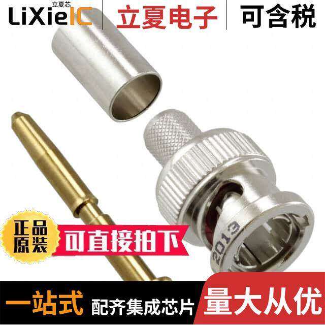 031-70543-12G连接器 〔CONN BNC JA【 75OHM 〕 - 实物图