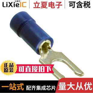 PV14 M连接器 8LF TERM 〔CONN SPADE 〕 BLU 16AWG