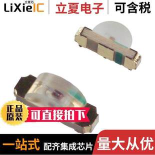 SML TR光电元 LXR85SUGC GREEN 件 CLEAR 〔LED 〕 SMD