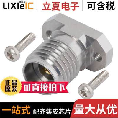 SF1521-60124-1S连接器 〔CONN 2.92MM JA【 50 OHM SMD 〕