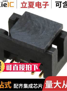 20021221-00010T4LF连接器 〔CONN HEADER SMD 10POS 1.27MM 〕