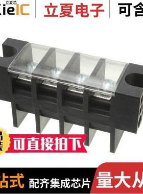 TBU-04-W3-CCS连接器 〔TERMINAL BLO【, 4 POSITION 〕