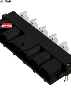 0428206222连接器 〔CONN HEADER R/A 6POS 10MM 〕