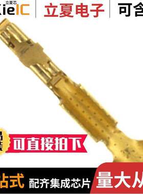 48257-000LF连接器 〔CONN SO【ET 22-26AWG CRIMP GOLD 〕