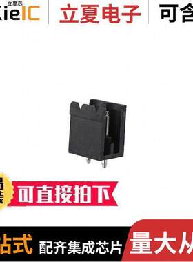 OQ025A000000G连接器 〔OQ-5.08- 2P BLA【 TERMINAL BRIGH 〕