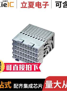 2170903-1连接器 〔CONN RCPT HI SPEED 120P EDGE MT 〕