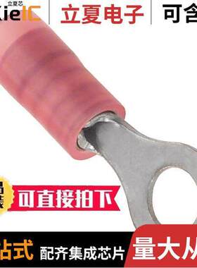 0190730026连接器 〔CONN RING CIRC 18-22AWG #1/4 〕