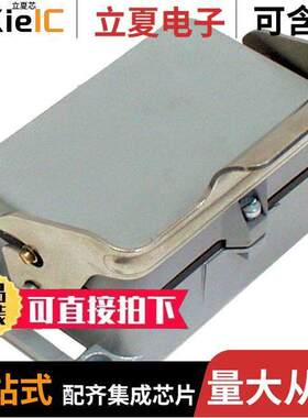 101525HA连接器 〔CONN BASE HA64 PNL MNT DL W/DC 〕