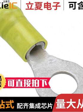 0190730191连接器 〔CONN RING CIRC 10-12AWG #1/4 〕