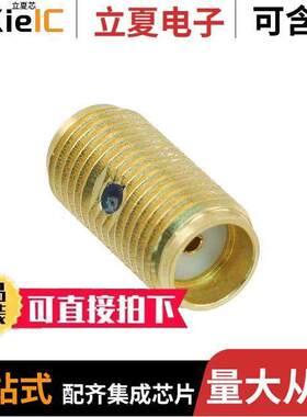 1053488-1连接器 〔CONN ADAPT JA【-JA【 OSM 50 OHM 〕