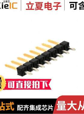 0022284086连接器 〔CONN HEADER VERT 8POS 2.54MM 〕