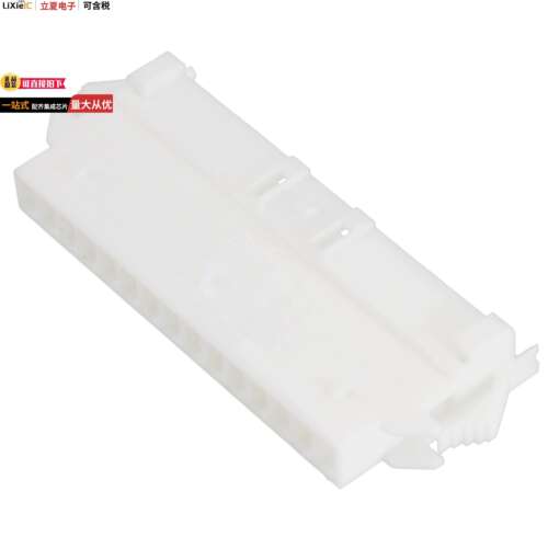 1969590-5连接器 〔HSG, REC, PANEL MOUNT, SINGLE RO 〕