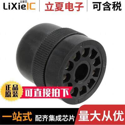 AT8-DP11继电器 〔OCTAL CAP 11 PIN FOR PANEL MOUNT 〕