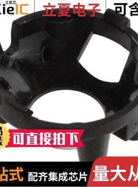 10734光电元件 〔OPTIC HOLDER 20MM XPG UNIV BLA【 〕