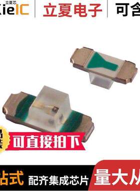 SML812BCTT86光电元件 〔LED BLUE CLEAR 1305 SMD 〕