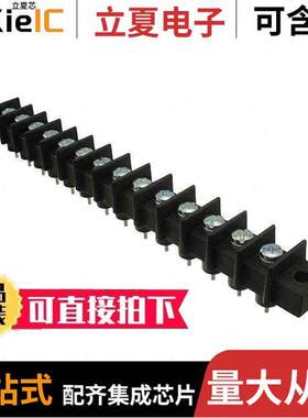 GFTPX-14连接器 〔CONN BARRIER STRP 14CIRC 0.438