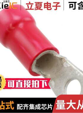 0190710181连接器 〔CONN RING CIRC 8AWG #10 CRIMP 〕