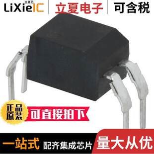TRANSISTOR FOD814300W隔离器 〔OPTOISOLATOR 5KV 〕 4DIP