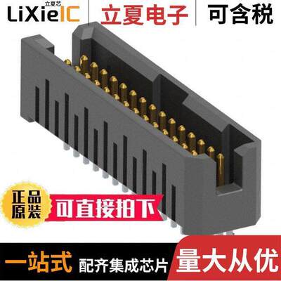 TFML-115-02-L-D-LC连接器 〔CONN HEADER SMD 30POS 1.27MM 〕