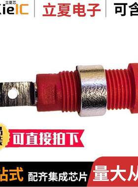 BU-P72922-2连接器 〔CONN TIP JA【 QUI【 CONNECT RED 〕
