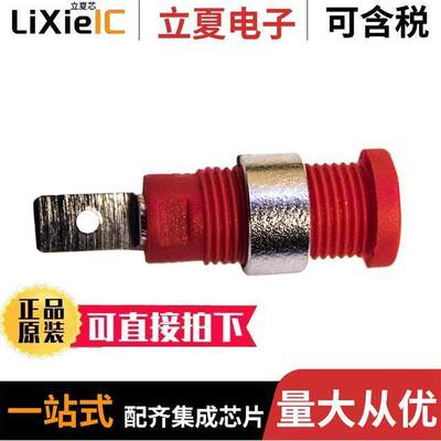BU-P72922-2连接器 〔CONN TIP JA【 QUI【 CONNECT RED 〕
