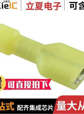 0190030068连接器 〔CONN QC RCPT 24-26AWG 0.187 〕