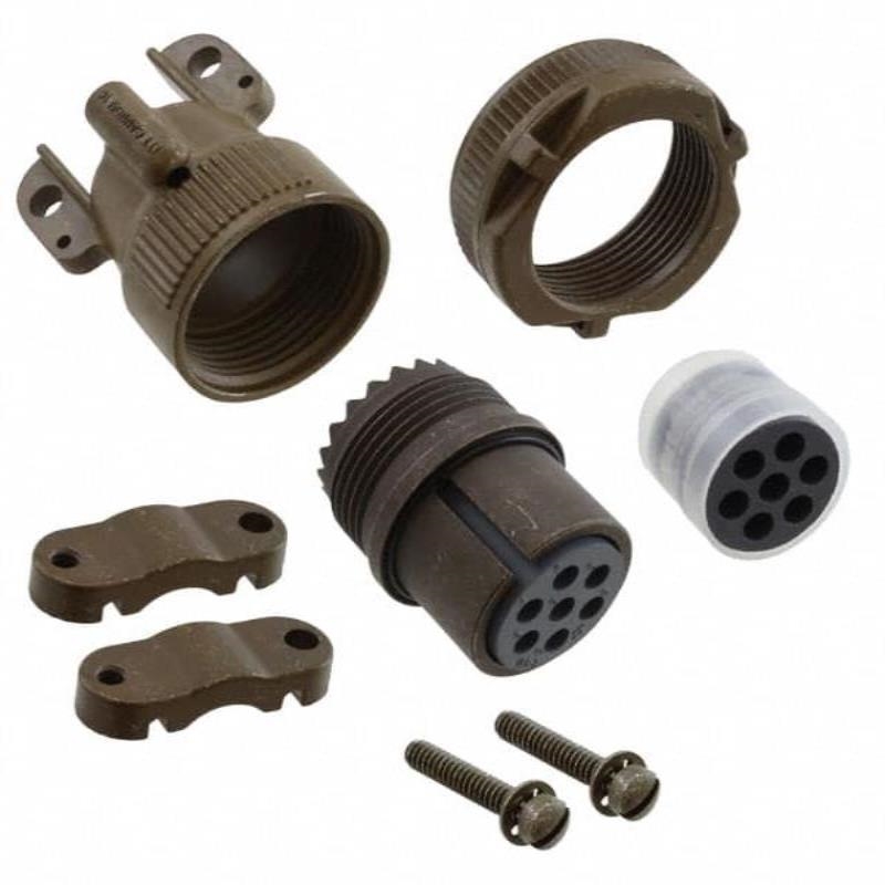 MS3102R20-27PX/MS3106E16S-1PZF187/MS3106F16S-1S