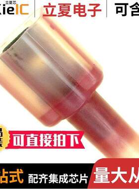 0190040001连接器 〔CONN QC TAB 18-22AWG 0.250 CRIMP 〕