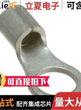 0190690103连接器 〔CONN RING CIRC 14-16AWG #8 CRIMP 〕