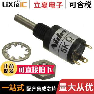 MC1003 OHM LINEAR 〕 PLASTIC 〔POT 502电位计 000 0.19W