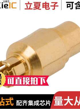 3821-40001连接器 〔CONN SMPS JA【 STR 50 OHM 〕