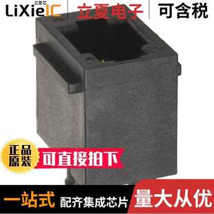 61835-0441LF连接器 〔CONN MOD JA【 4P4C VERT UNSHLD 〕