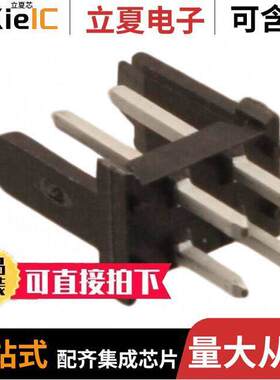 76385-402LF连接器 〔CONN HEADER VERT 4POS 2.54MM 〕