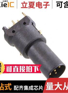 21033411518连接器 〔M12 B-CODE 5PIN MALE STRAIGHT PC 〕