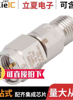 M3933/25-28N射频 〔RF ATTENUATOR 2DB 50OHM SMA 〕