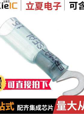 0191640142连接器 〔CONN RING HOOK 14-16AWG #8 CRIMP 〕