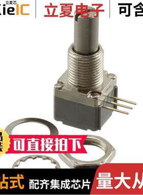 P260P-D1BS3CA100K电位计 〔POT 100K OHM 1/4W PLASTIC LOG 〕