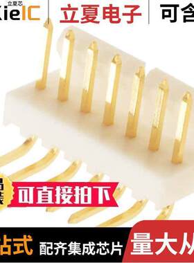 0022122074连接器 〔CONN HEADER R/A 7POS 2.54MM 〕