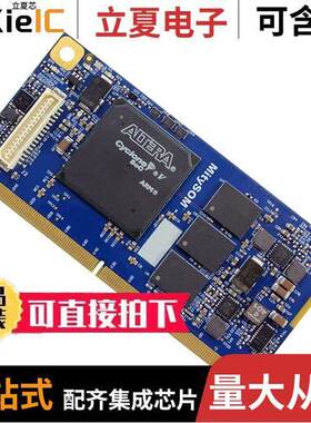 5CSE-H4-3YA-RI芯片 〔IC MOD CORTEX-A9 800MHZ 1GB 16MB 〕