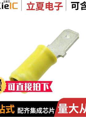 66025-2连接器 〔CONN QC TAB 10-12AWG 0.250 CRIMP 〕