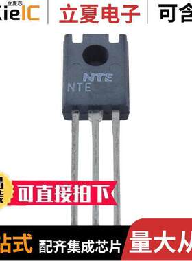 NTE2501分立半导体产品 〔T-NPN SI HI VLTG OUTPUT 〕