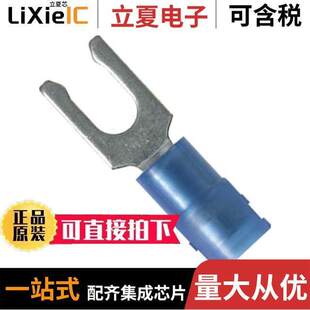 PN14 3K连接器 8LF TERM 〔CONN SPADE 〕 BLU 16AWG