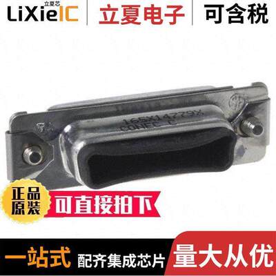 165X14779X连接器 〔CONN CAP DB15 WR PLUG W/FLANGE 〕