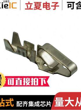 0008520131连接器 〔CONN 18-22AWG CRIMP TIN 〕