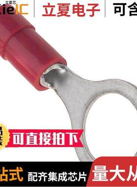 0190700027连接器 〔CONN RING CIRC 18-22AWG #5/16 〕