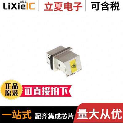 1061141200连接器 〔CONN COUPLR RCPT MPO-MPO SIMPLEX 〕